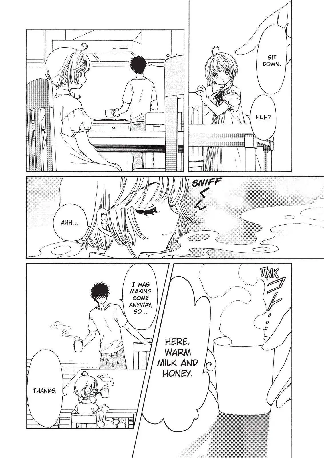 Cardcaptor Sakura - Clear Card Arc Chapter 58 27